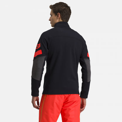 Bluza barbati Rossignol HERO CLIM Black