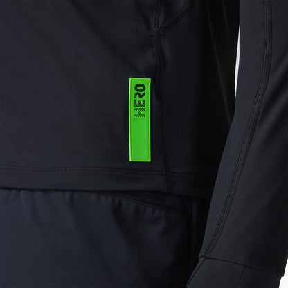 Bluza barbati Rossignol M HERO half zip first layer Black