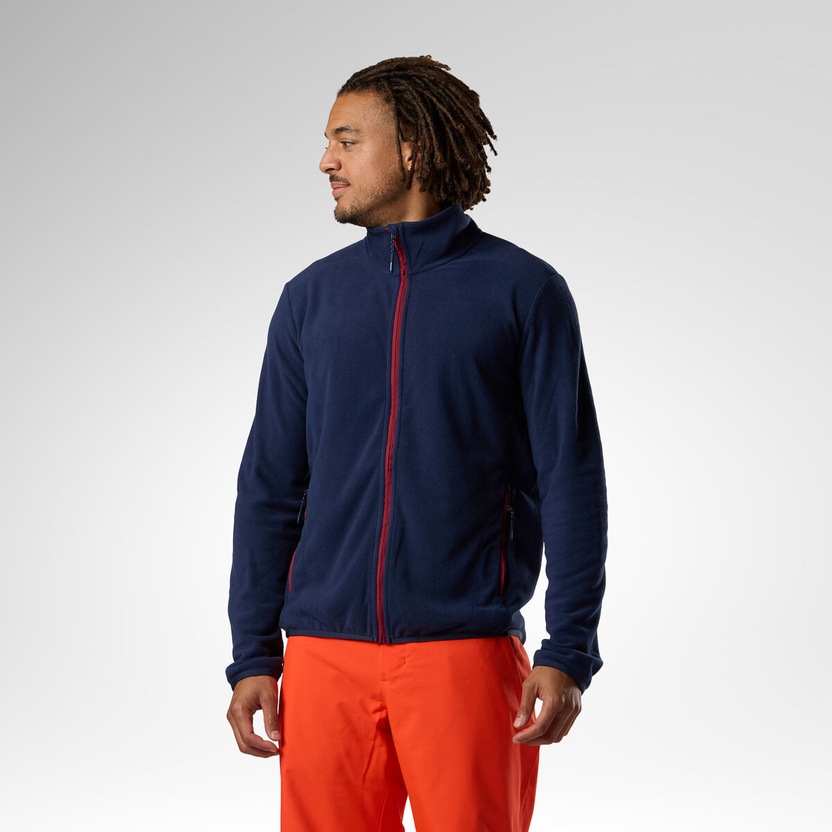 Jacheta barbati Rossignol M polar fleece jacket Dark navy
