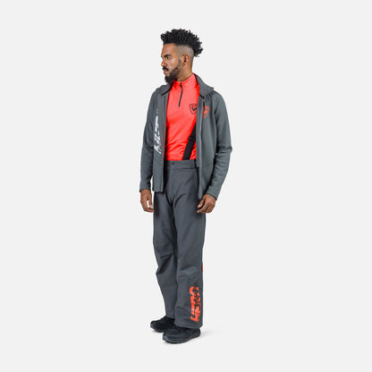 Bluza barbati Rossignol New Hero Classique Hz Neon red
