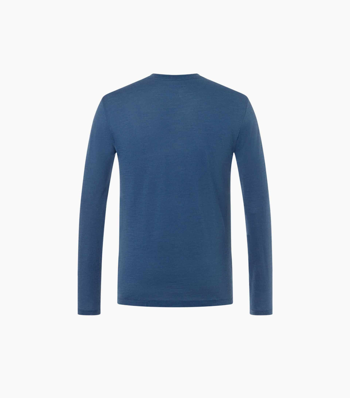 Bluza barbati SN Super.NaturalM HZSG HAUTE ROUTE Ocean Blue Various