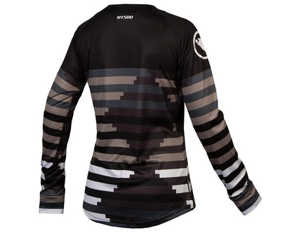 Bluza dama Endura MT500 SUPERCRFT LS T LTD Black