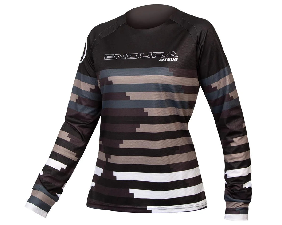 Bluza dama Endura MT500 SUPERCRFT LS T LTD Black