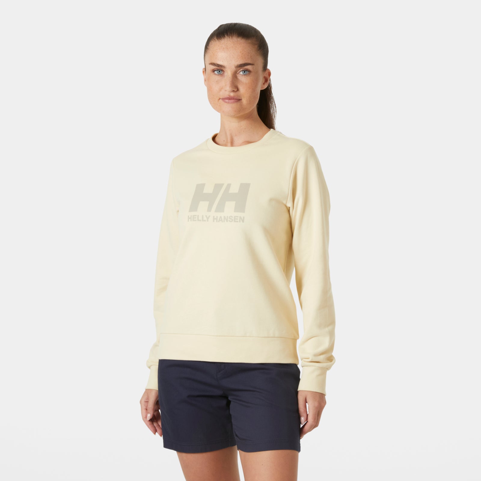 Bluza dama Helly Hansen HH Logo Crew Sweat 2.0