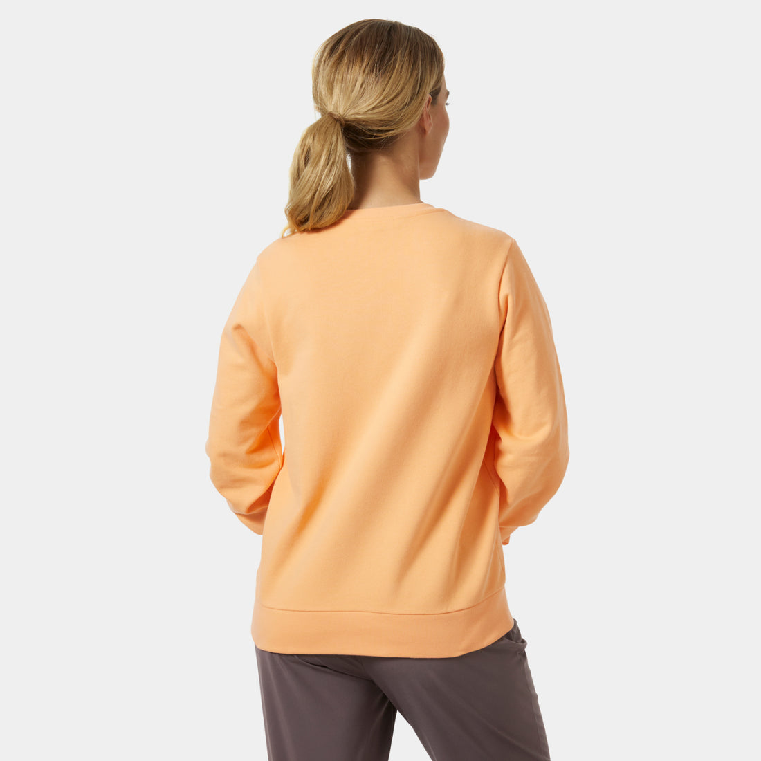 Bluza dama Helly Hansen HH Logo Crew Sweat 2.0
