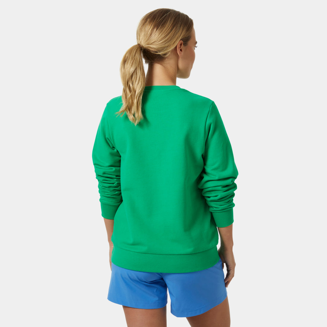 Bluza dama Helly Hansen HH Logo Crew Sweat 2.0