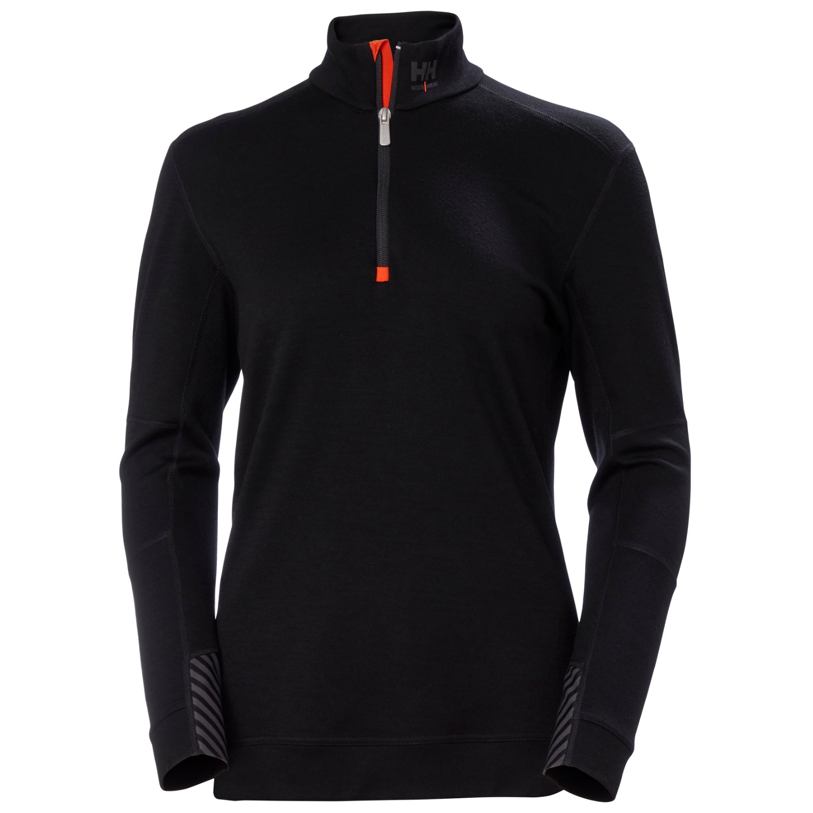 Bluza dama Helly Hansen Lifa Merino Base Layer Half Zip