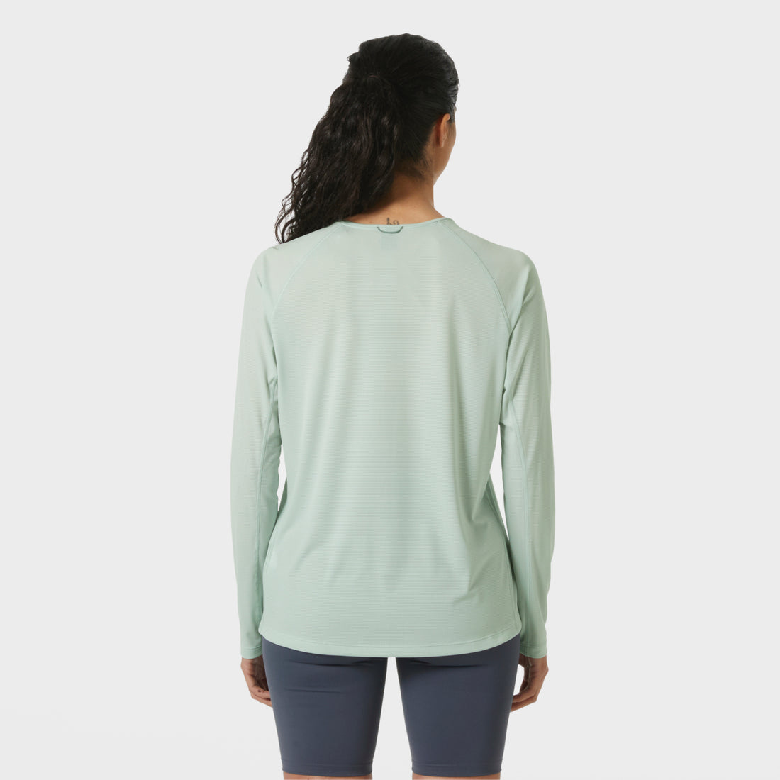 Bluza dama Helly Hansen Trail Long Sleeve T-Shirt