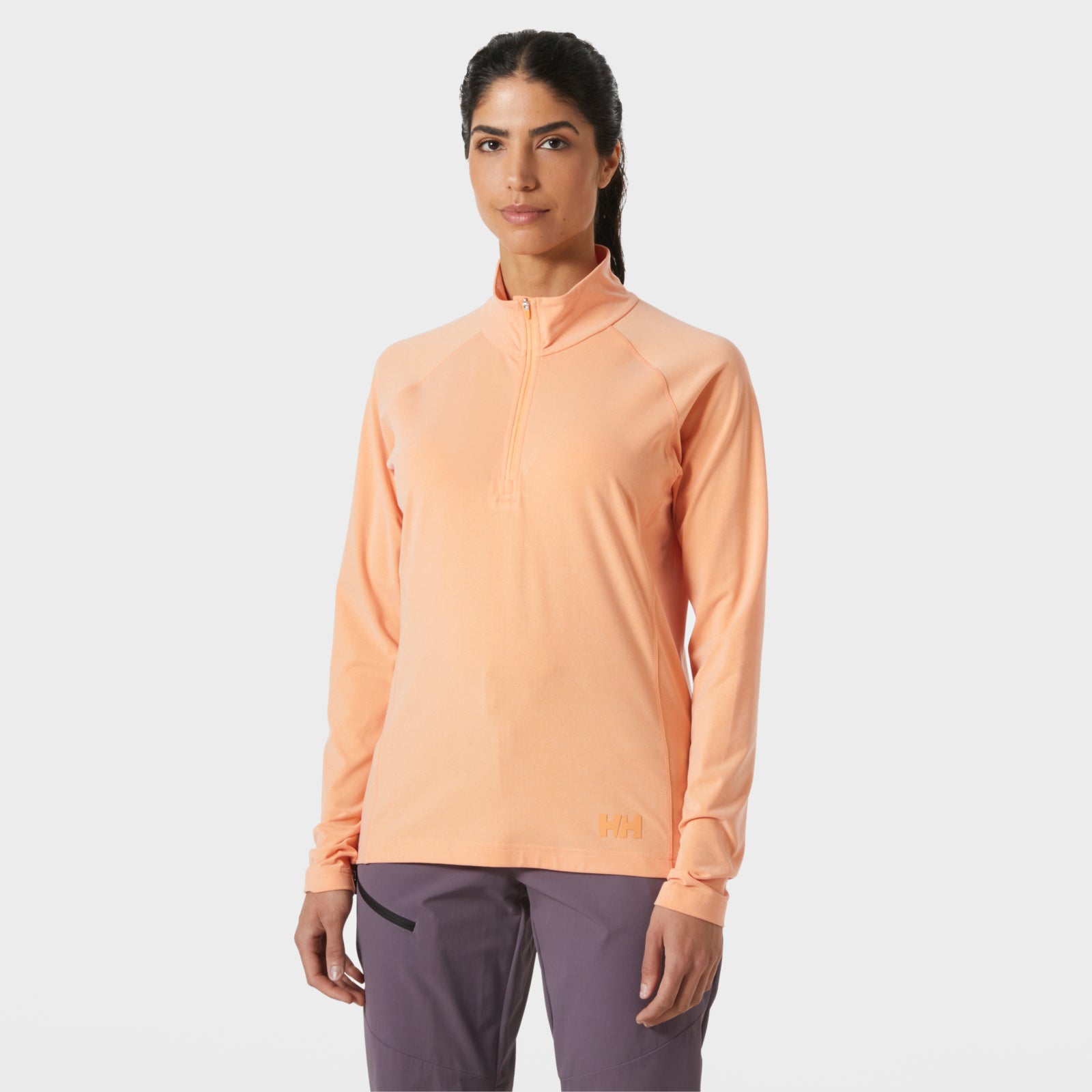 Bluza dama Helly Hansen Tyri Half-Zip