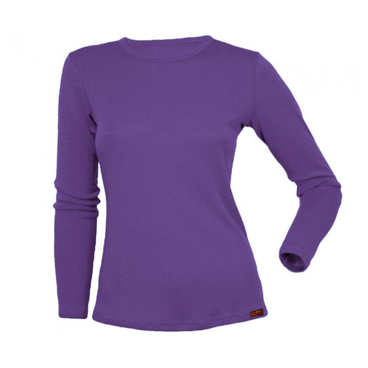 Bluza dama Merinito 180g 60% merino 40% modal