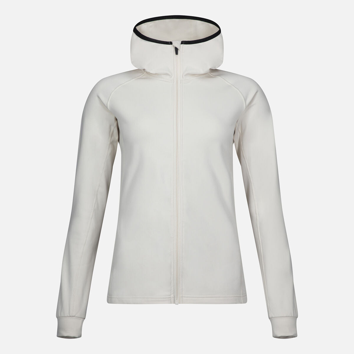Bluza dama Rossignol MID LAYER THIN FZ Whitecap Sand