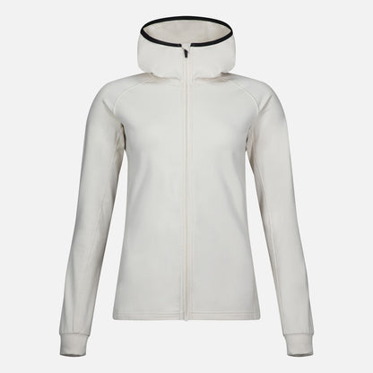 Bluza dama Rossignol MID LAYER THIN FZ Whitecap Sand
