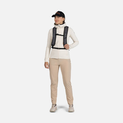 Bluza dama Rossignol MID LAYER THIN FZ Whitecap Sand