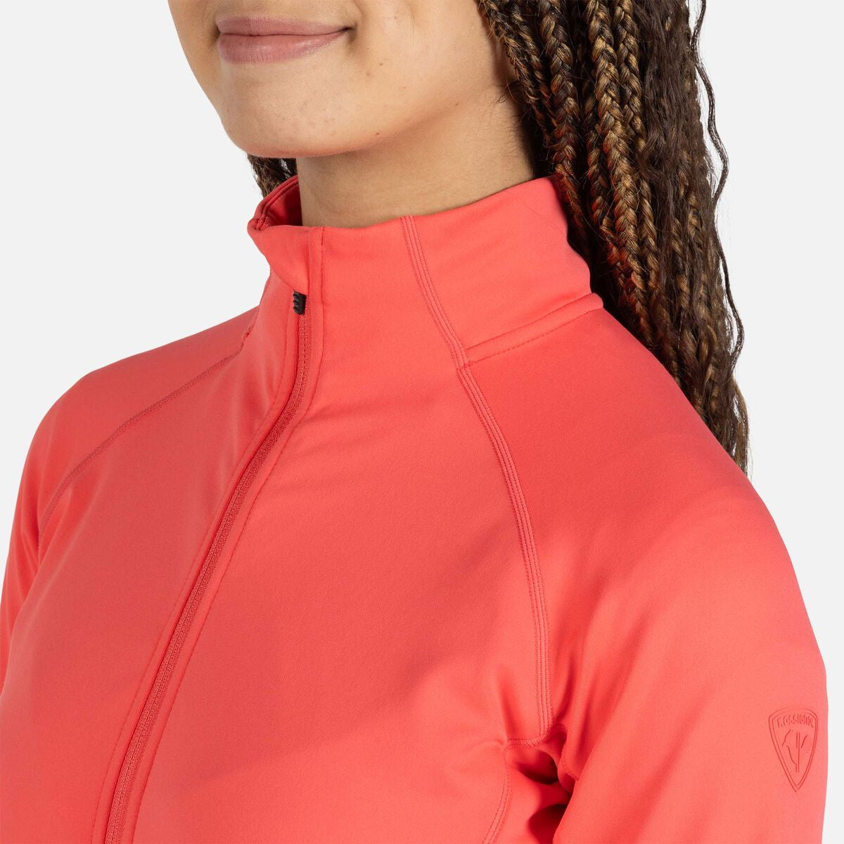 Bluza dama Rossignol MID LAYER STRETCH JKT Dubarry