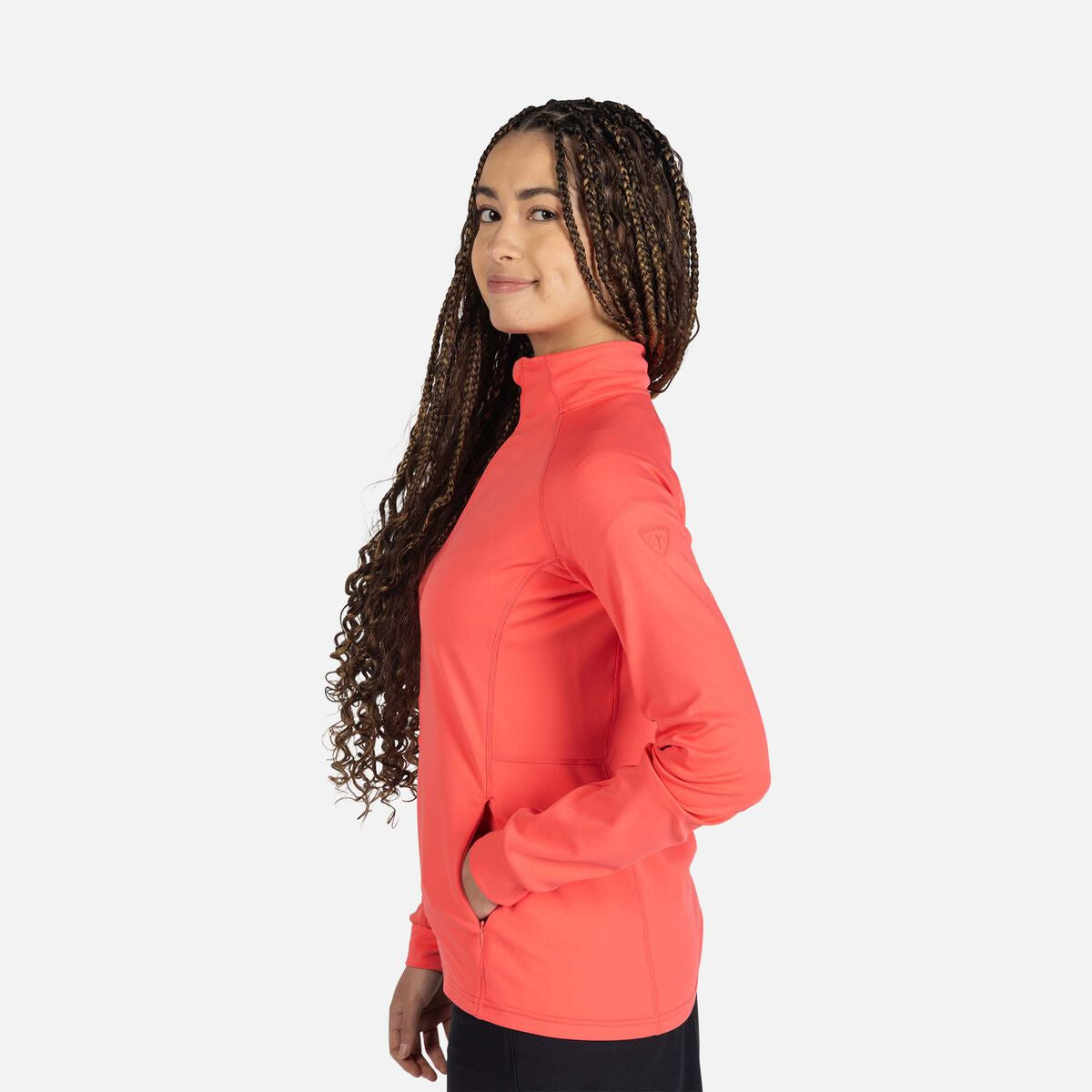 Bluza dama Rossignol MID LAYER STRETCH JKT Dubarry
