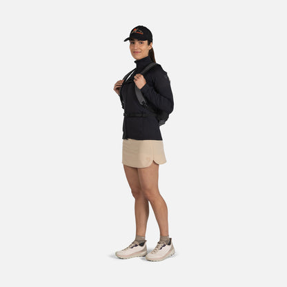Bluza dama Rossignol W Mid Layer Stretch Black