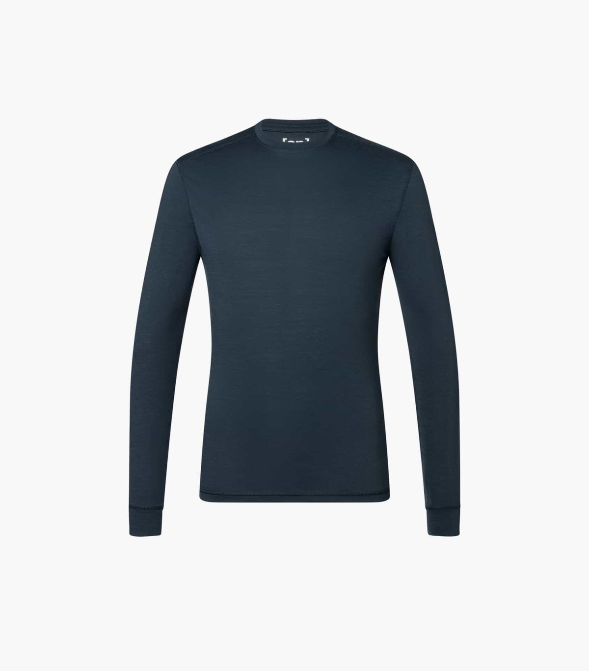 Bluza de corp barbati SN Super.Natural M TUNDRA175 LS BLUEBERRY
