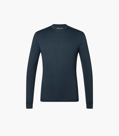 Bluza de corp barbati SN Super.Natural M TUNDRA175 LS BLUEBERRY