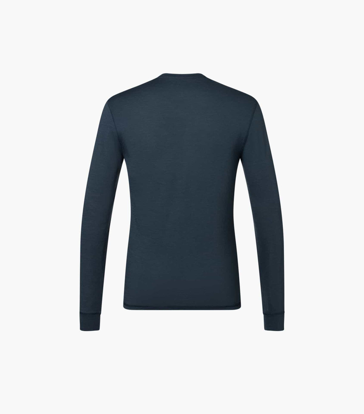 Bluza de corp barbati SN Super.Natural M TUNDRA175 LS BLUEBERRY
