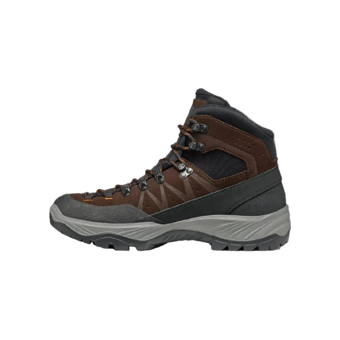 Scarpa Boreas Gore-Tex Mud Orange Ghete Drumetie Femei