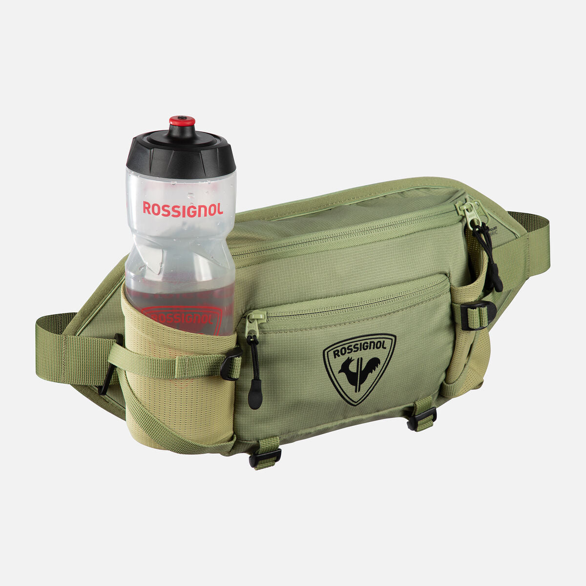 Borseta Rossignol ESCAPER BELT 3L green