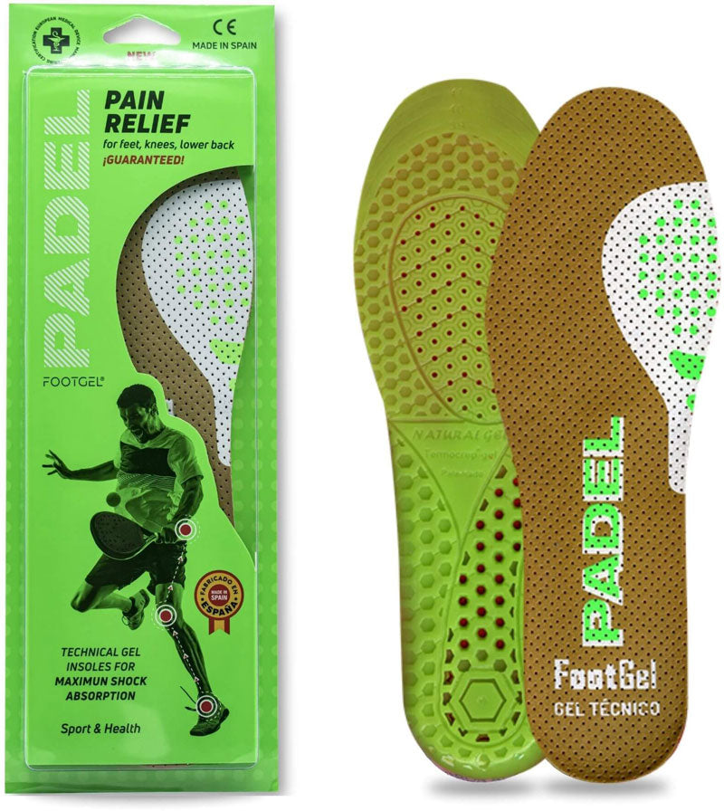 Branturi FOOTGEL PADEL