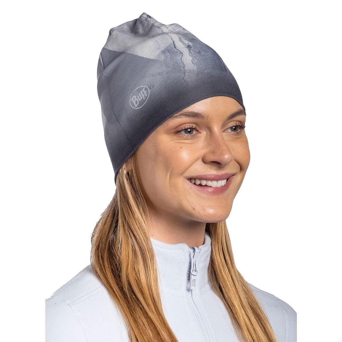 Buff Ecostretch Reversible Caciula Reversibila Unisex