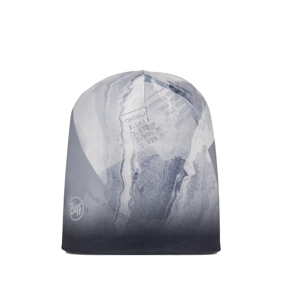 Buff Ecostretch Reversible Caciula Reversibila Unisex