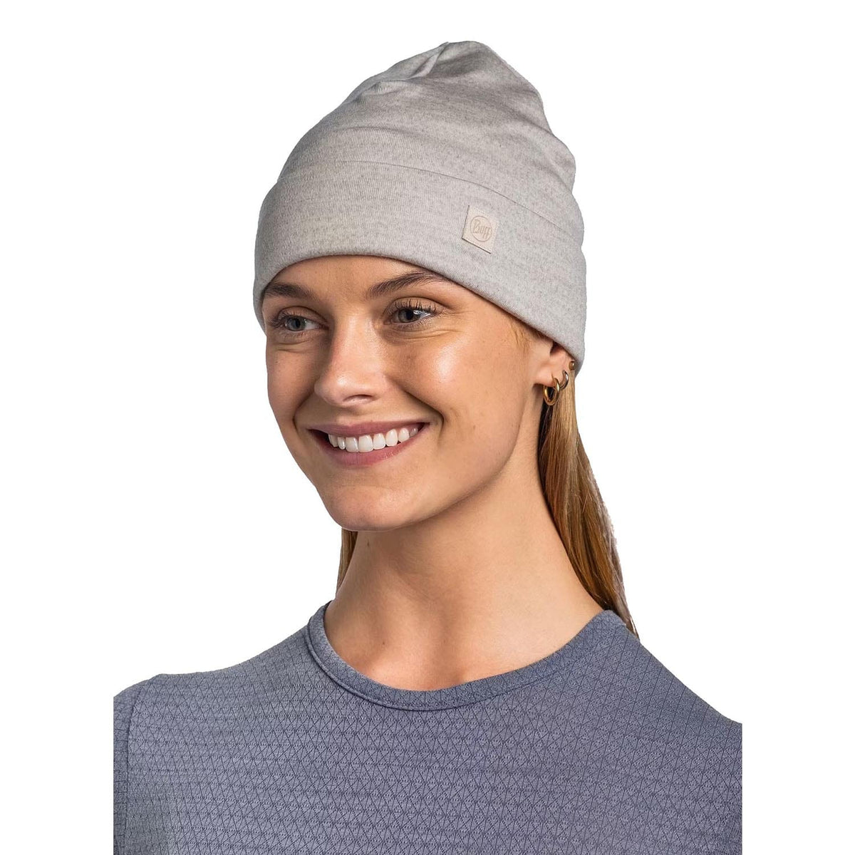 Buff Merino Heavyweight Beanie Caciula Unisex