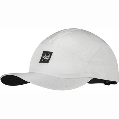 Buff Speed Cap – Şapcă Unisex Solid White