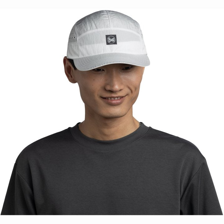Buff Speed Cap – Şapcă Unisex Solid White