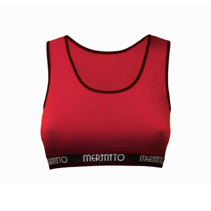 Bustiera Merinito 200g 100% lana merinos