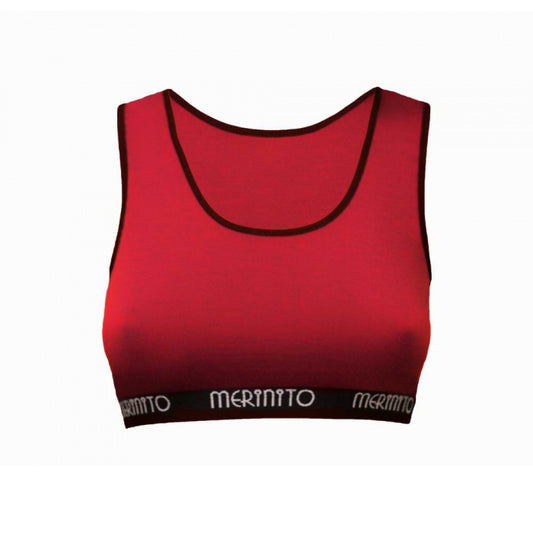 Bustiera Merinito 200g 100% lana merinos