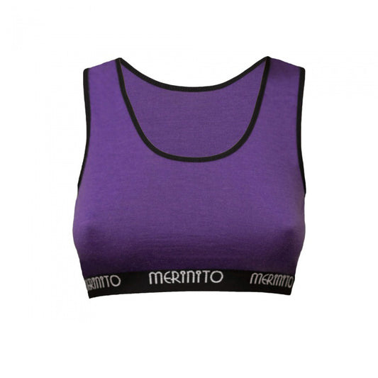 Bustiera Merinito 200g 100% lana merinos