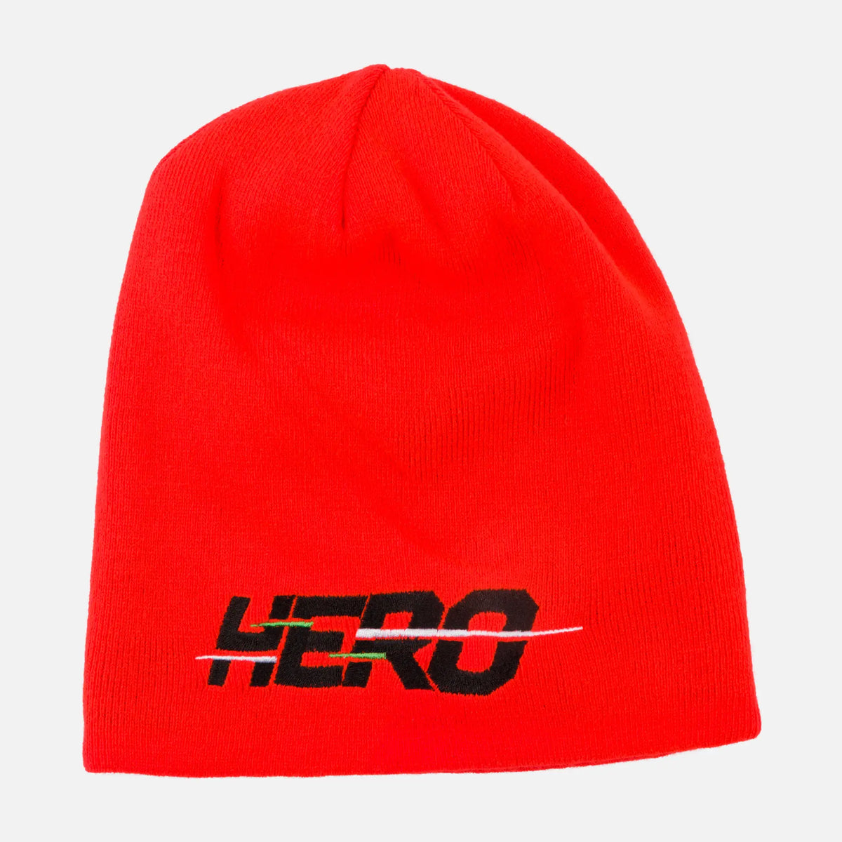 Caciula barbati HERO REVERSE Neon red