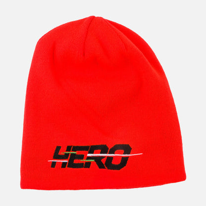 Caciula barbati HERO REVERSE Neon red