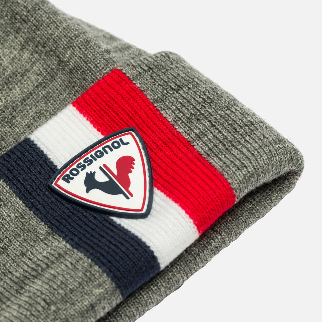 Caciula barbati Rossignol LUKA Heather grey