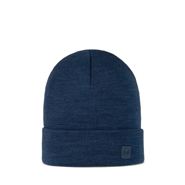 Caciula BUFF Merino HEAVY Solid Indigo