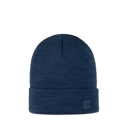 Caciula BUFF Merino HEAVY Solid Indigo