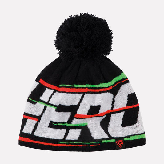 Caciula copii Rossignol JR HERO Black