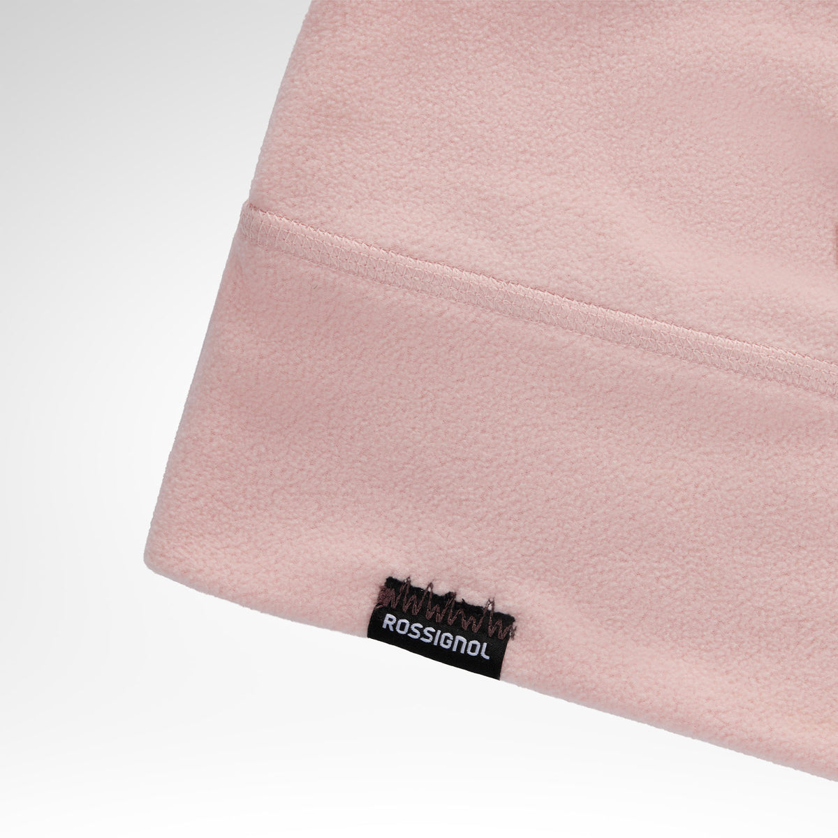 Caciula copii Rossignol Jr Fleece beanie Pale lilac