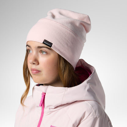Caciula copii Rossignol Jr Fleece beanie Pale lilac