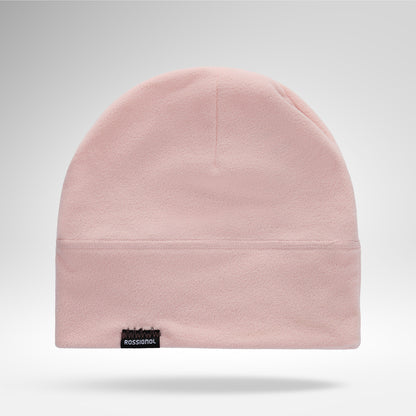 Caciula copii Rossignol Jr Fleece beanie Pale lilac