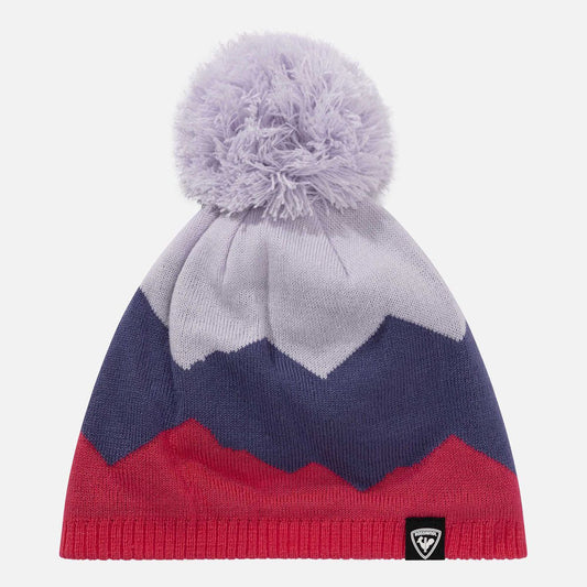 Caciula copii Rossignol JR MILO Galactic Lilac