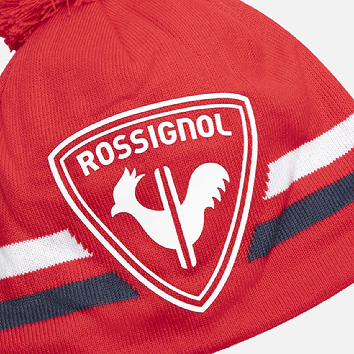 Caciula copii Rossignol JR ROOSTER Sports red