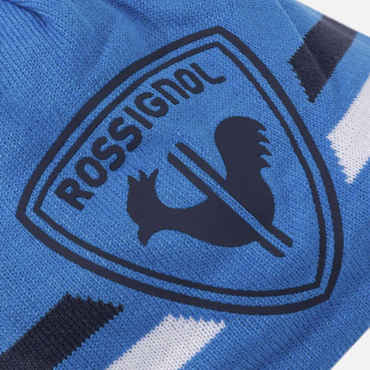 Caciula copii Rossignol JR ROOSTER Blazing blue