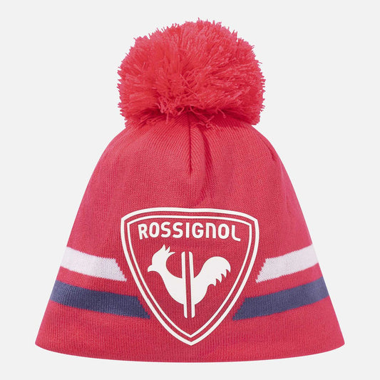 Caciula copii Rossignol JR ROOSTER Tea Rose