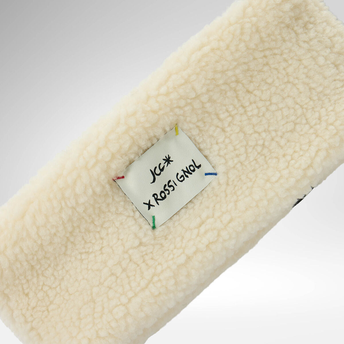 Bentita Rossignol JCC W Headband White