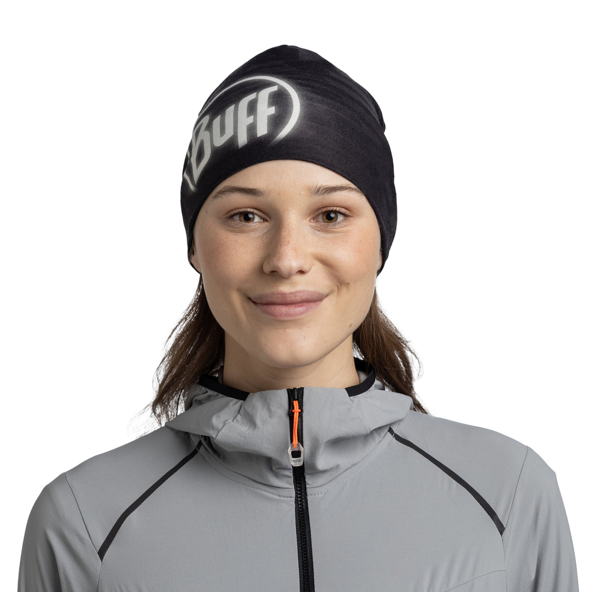 Caciula ECOSTRETCH REVERSIBL Nedre Graphite