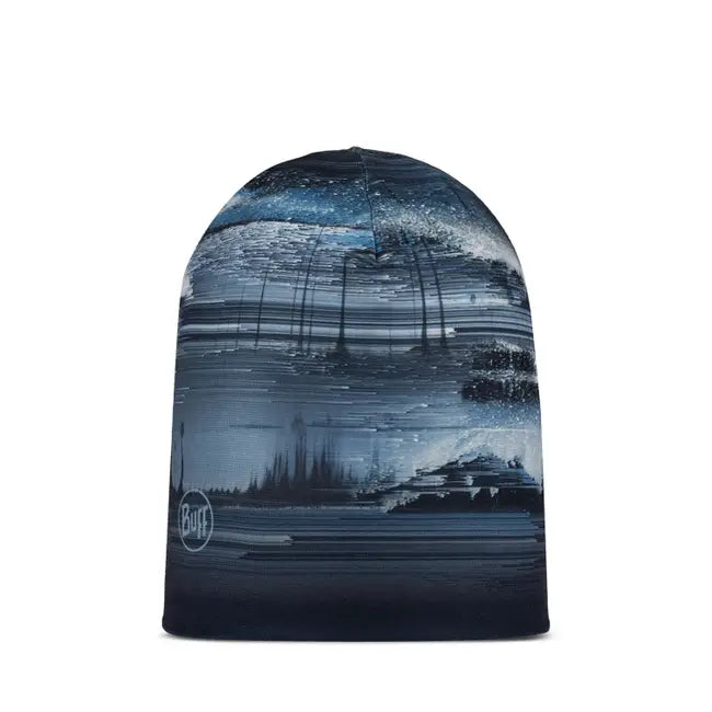 Caciula ECOSTRETCH REVERSIBL Oser Blue